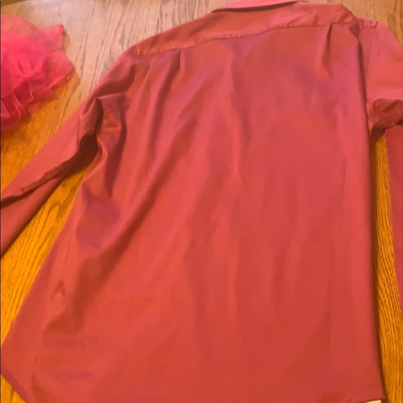 Long sleeved collard shirt - Picture 3 of 4